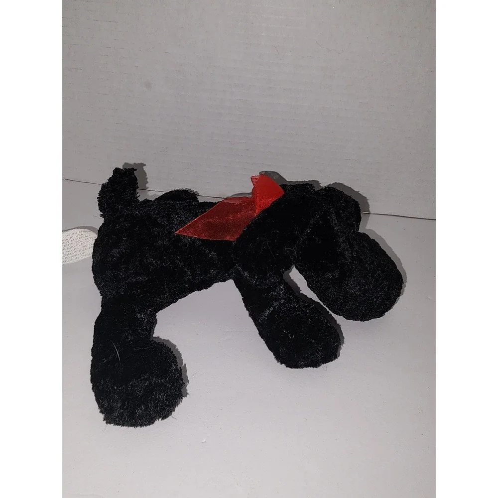Chrisha Playful Plush‎ 1988 Valentine's Love Puppy Dog